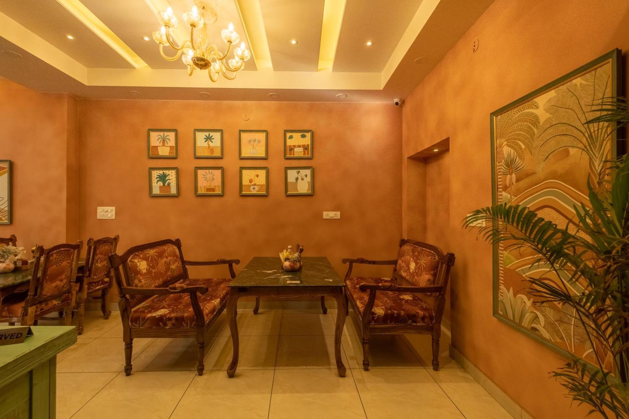 Baari The House Of Fusion Hotel Jaipur Exterior photo