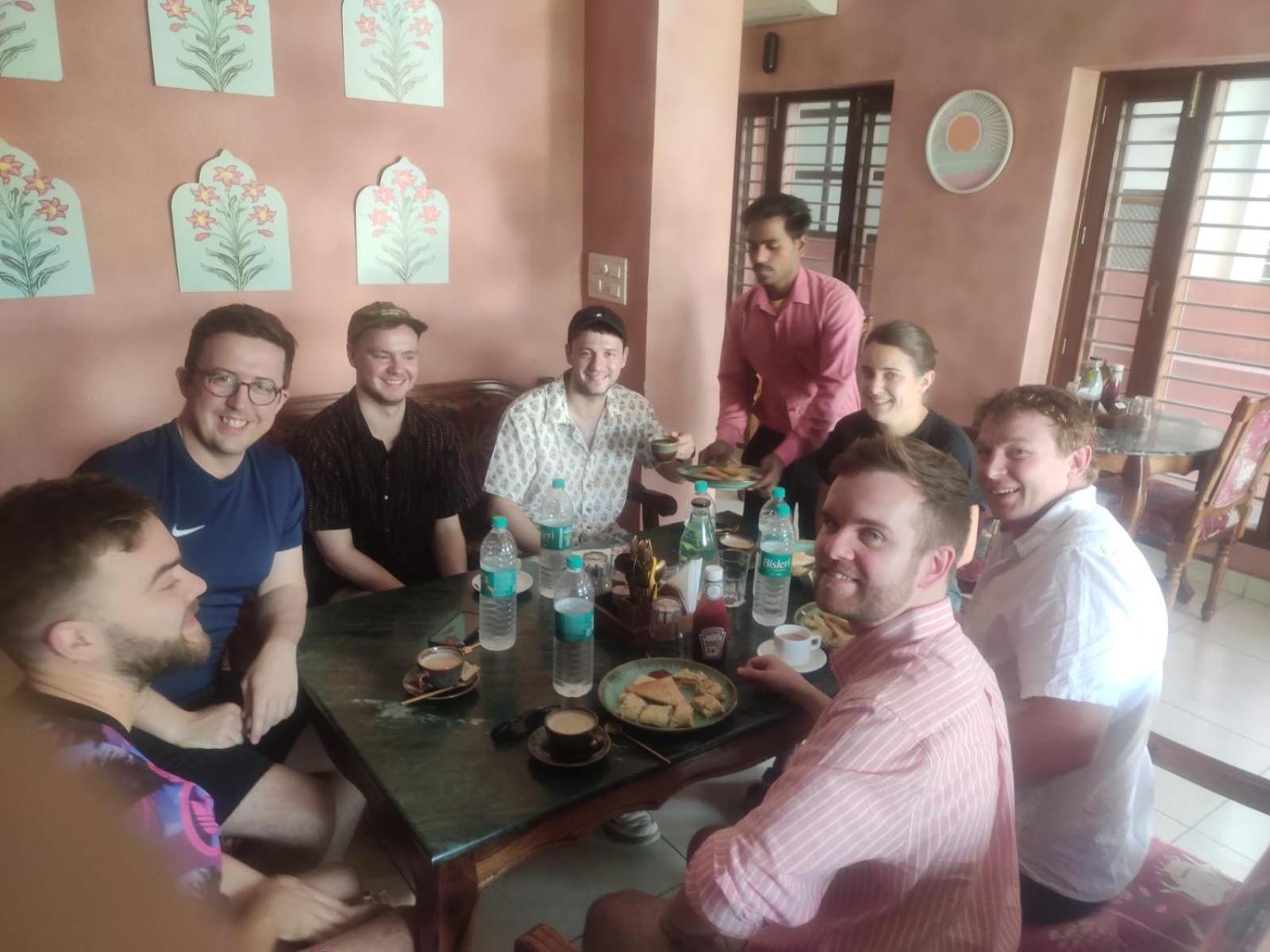 Baari The House Of Fusion Hotel Jaipur Exterior photo