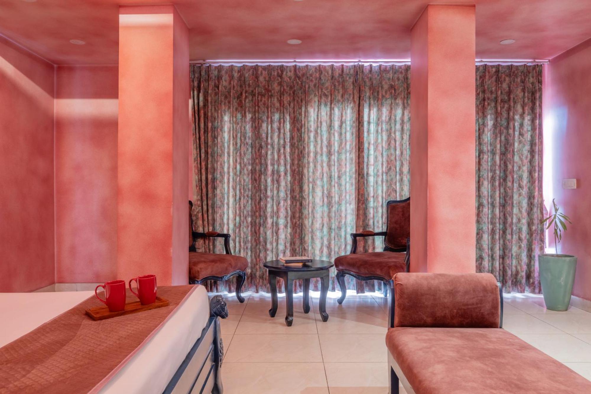 Baari The House Of Fusion Hotel Jaipur Exterior photo