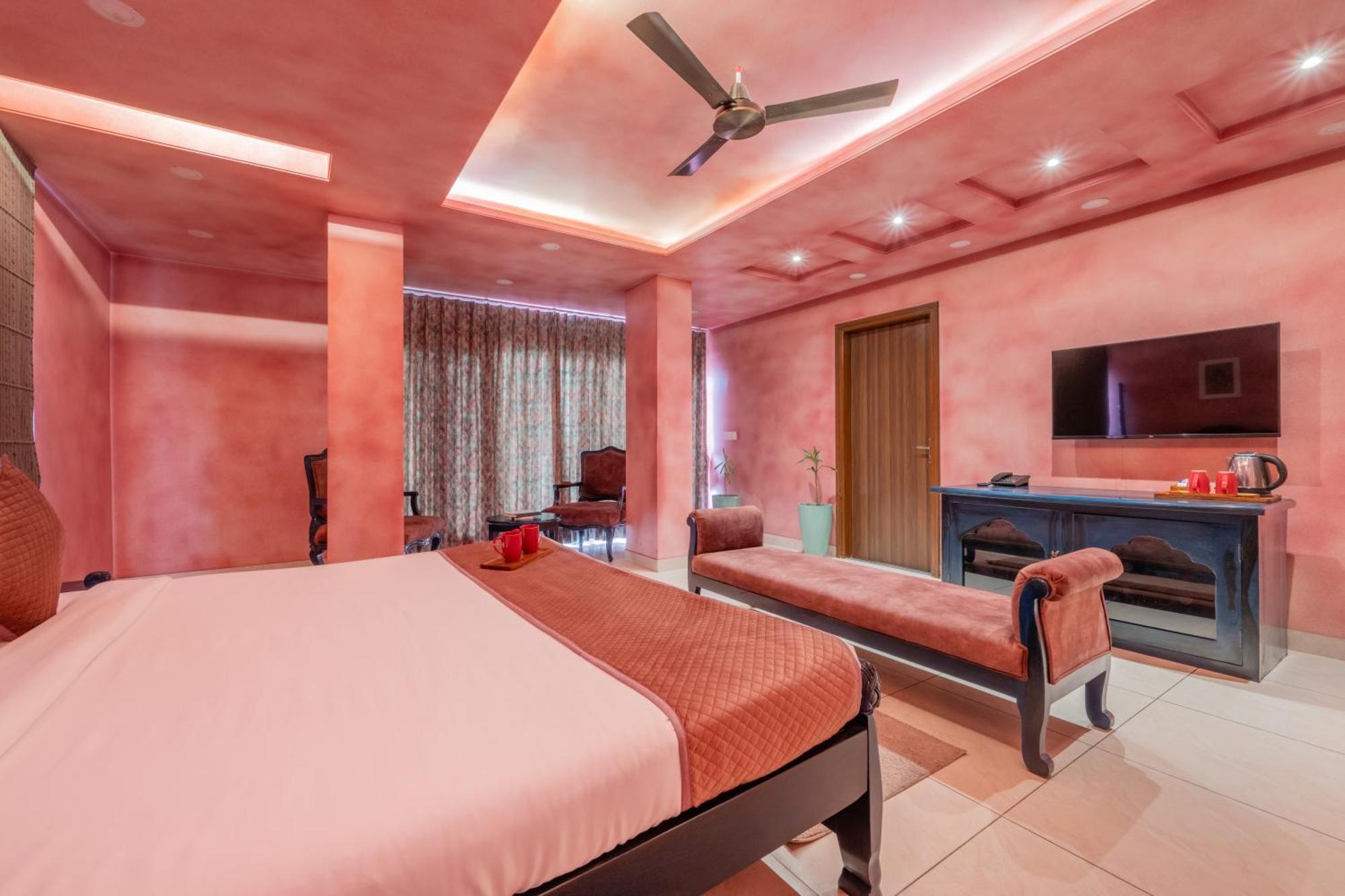 Baari The House Of Fusion Hotel Jaipur Exterior photo