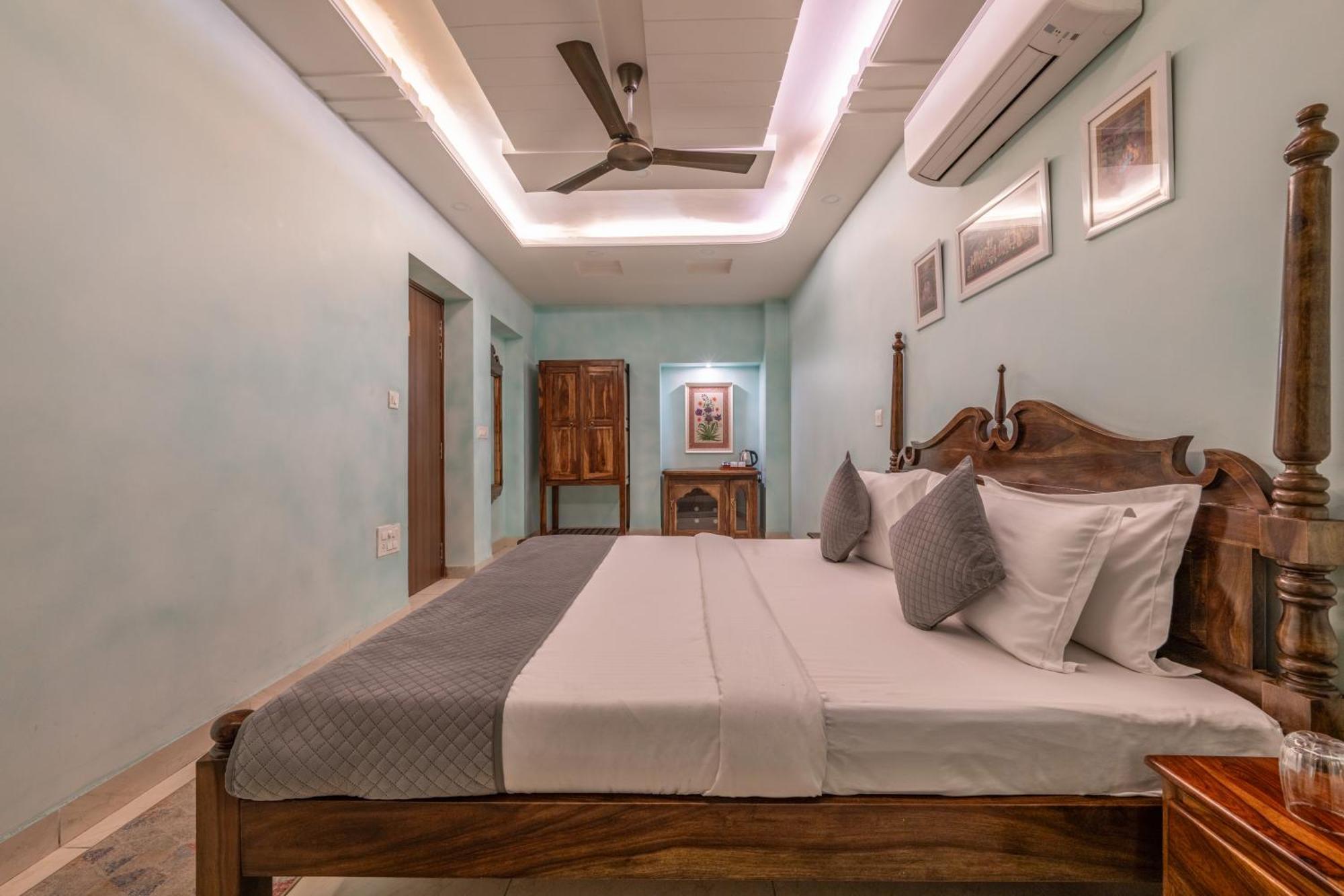 Baari The House Of Fusion Hotel Jaipur Exterior photo